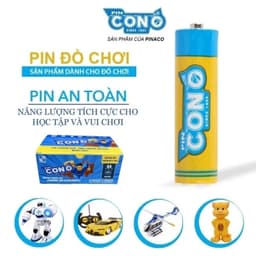 Pin AA (2A) Con Ó Cao Cấp Hộp 40 Viên 7