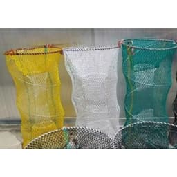 lờ, bát quái lò xo bắt tôm cá 4
