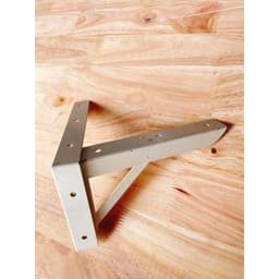 Tổng Kho EKE Sắt, Ke Góc Vuông, Ke V, EKE Góc L, Sơn Tĩnh Điện (Cặp 2 Cái) 7