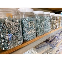 Vít Tự Khoan Sắt Mạ Đầu Dù (Đầu Cúc, Đuôi Cá) Hàng Tốt, Nhiều Kích Cỡ 1.2P, 1.6P, 2P, 3P,... 4