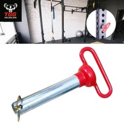 Chốt Xoay Đa Chiều Chốt Cài Gắn Rack Tập Gym Tập Luyện Tại Nhà Hợp Kim Tại HC Sport 5