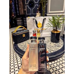 [Giá Rẻ HCM] COMBO 2 CHAI NƯỚC HOA LUXURY DUBAI 50ml và 30ml Nam Và Nữ Xịt Thơm Hàng Chuẩn cty 4