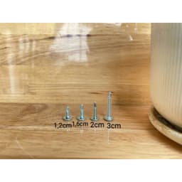 Vít Tự Khoan Sắt Mạ Đầu Dù (Đầu Cúc, Đuôi Cá) Hàng Tốt, Nhiều Kích Cỡ 1.2P, 1.6P, 2P, 3P,... 1