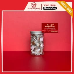 [Tặng Muối Sặc] Kẹo Me Sấy Viên Quấn Bọc Kiếng Trường Xương 250g/500g/1kg-Me Thái, Vị Chua Cay Ngọt 8