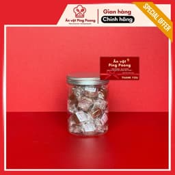 [Tặng Muối Sặc] Kẹo Me Sấy Viên Quấn Bọc Kiếng Trường Xương 250g/500g/1kg-Me Thái, Vị Chua Cay Ngọt 7