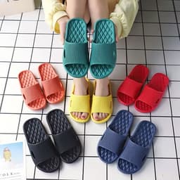 Dép Nhà Nguyên Khối - Chống Trượt, EVA Siêu Nhẹ, Êm Chân, Bền Đẹp, Tiện Ích 8
