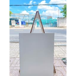 Ván MDF 8mm,12mm phủ trắng 1 mặt Dùng làm decor, kệ , mặt bàn,...... CẮT THEO YÊU CẦU 2