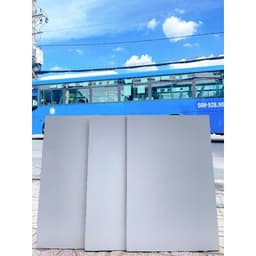 Ván MDF 8mm,12mm phủ trắng 1 mặt Dùng làm decor, kệ , mặt bàn,...... CẮT THEO YÊU CẦU 5