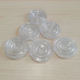 Bộ 2 miếng mút cao su xà đơn 5