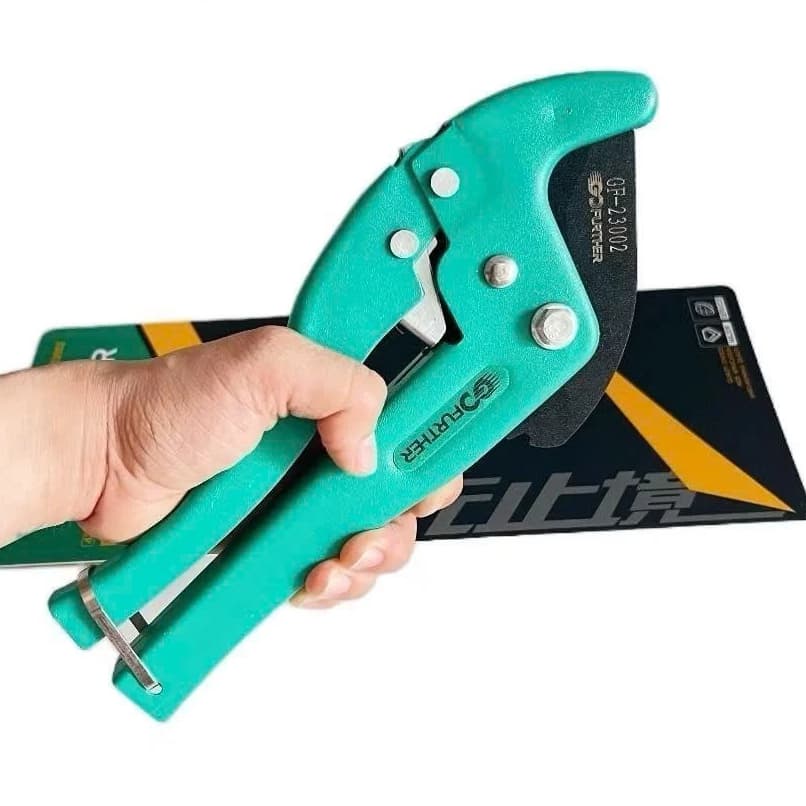 (Hàng Đẹp) Kìm Cắt Ống (Φ42), Kéo Cắt Ống Nước, Kéo Cắt Ống Nhựa PVC, PPR, PE, Lưỡi cắt siêu sắc bén