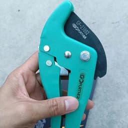 (Hàng Đẹp) Kìm Cắt Ống (Φ42), Kéo Cắt Ống Nước, Kéo Cắt Ống Nhựa PVC, PPR, PE, Lưỡi cắt siêu sắc bén 4