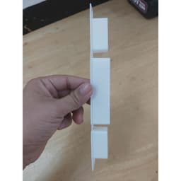 Ốp nhựa trắng thân 6068 5