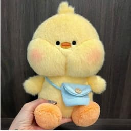 Gấu Bông Động Vật Đeo Túi Chéo Cao Cấp, Nhiềù Mẫu Mã, Qùa Tặng Sinh Nhật, Tặng Người Yêu 5