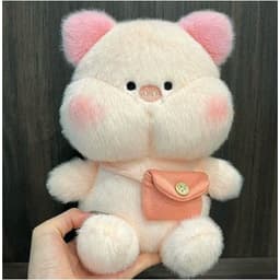 Gấu Bông Động Vật Đeo Túi Chéo Cao Cấp, Nhiềù Mẫu Mã, Qùa Tặng Sinh Nhật, Tặng Người Yêu 8