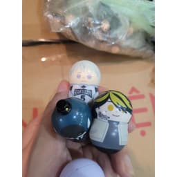 Fig lật đật Anime chính hãng 2nd 3