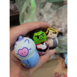 Fig lật đật Anime chính hãng 2nd 1