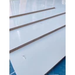 ComBo MDF 8mm Phủ Trắng 2 Mặt Cắt Quy Cách Theo Yêu Cầu 4