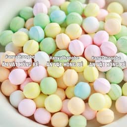 Kẹo Ngậm Trái Cây Không Đường Vitamin C Thơm Miệng, Kẹo Ngậm Mix Vị 12 Vị, Kẹo PlayMore Bạc Hà 4