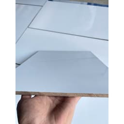 Ván MDF 8mm, 12mm,18mm phủ trắng 2 mặt dùng làm decor , tang trí , phông nền chụp ảnh , mặt bán ,..... CẮT THEO YÊU CẦU 4