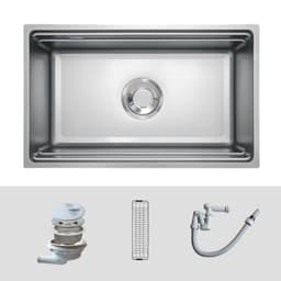Chậu rửa bát Kluger KG7044FS Basic | Hàng chính hãng 2