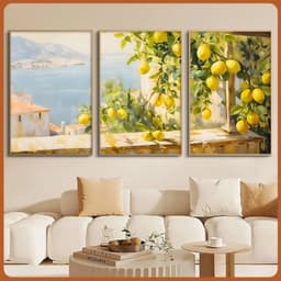 Bộ 3 TranhTranh phong cảnhTranh phong cảnhTranh trang tríTranh trang trí phòng kháchTrang chủ 6