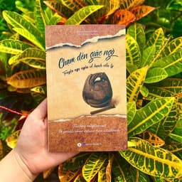 Sách - Chạm Đến Giác Ngộ - Vĩnh Nghiêm Books 2