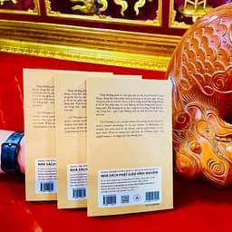 Sách - Chạm Đến Giác Ngộ - Vĩnh Nghiêm Books 8