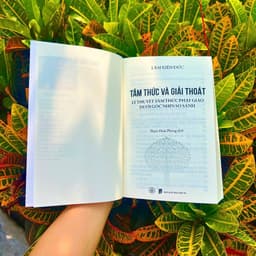 Sách - Tâm Thức Và Giải Thoát - Vĩnh Nghiêm Books 3