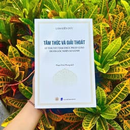 Sách - Tâm Thức Và Giải Thoát - Vĩnh Nghiêm Books 2