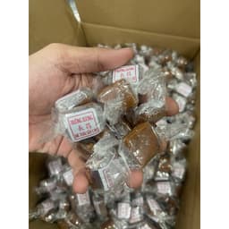 [Kèm muối chấm] Kẹo me thái sấy cay trường xương 5