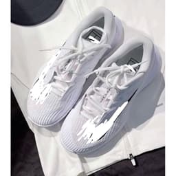 [ Po Po Sneaker ] Giày Thể thao vapo Trắng/Đe.n Bản Cao cấp 2