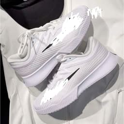 [ Po Po Sneaker ] Giày Thể thao vapo Trắng/Đe.n Bản Cao cấp 1