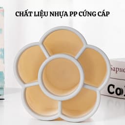 Hộp đựng bút xoay 360 dễ thương dung tích siêu lớn Kệ để đồ văn phòng phẩm để bàn đa chức năng [TẶNG STICKER] 9