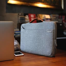 Túi xách chống sốc Tomtoc (USA) Spill-resistant Macbook - Chính hãng 2
