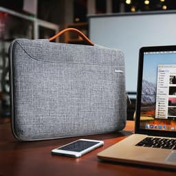 Túi xách chống sốc Tomtoc (USA) Spill-resistant Macbook - Chính hãng 6
