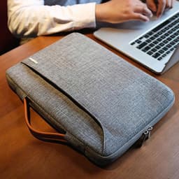 Túi xách chống sốc Tomtoc (USA) Spill-resistant Macbook - Chính hãng 3