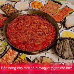 Cốt Lẩu Bò Ngưu Chu Ca ( Niu Chu Ge ) Đặc Sản Trùng Khánh Gói nhỏ 50gr Cốt Lẩu Trùng Khánh 4