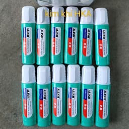 (Hàng xịn) Hộp 12 chiếc Bút xóa CP-08 16ml, Mực xóa nhanh khô, Không độc hại Có Bảo Hành 1