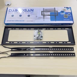 [Hỏa tốc HCM] Giá treo tivi treo tường lớn Daikiosan DP265 40-80 inch 2