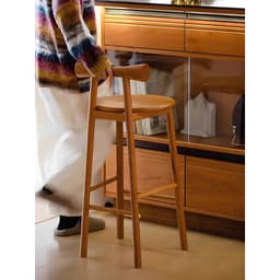 Ghế Bar Xương Chó, Bar CORIHOME, Ghế Bàn Đảo Pedrita Gỗ Ash Phong Cách Scandinavian,Làm Theo Yêu Cầu 9