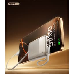 Pin Dự Phòng Sạc Nhanh 22.5W Remax FC-06 20.000mAh và FC-05 10.000mAh 5