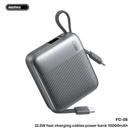 Pin Dự Phòng Sạc Nhanh 22.5W Remax FC-06 20.000mAh và FC-05 10.000mAh 7