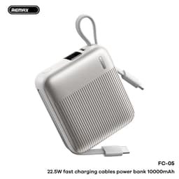 Pin Dự Phòng Sạc Nhanh 22.5W Remax FC-06 20.000mAh và FC-05 10.000mAh 6