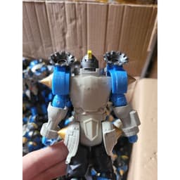 Power Rangers Dino Fury Boomtower mô hình chính hãng 2nd 15cm 3