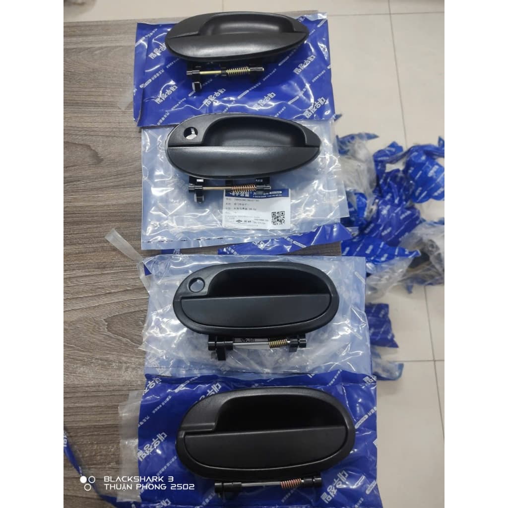 Tay mở ngoài matiz1,2,3 Spark 1997-2011 hàng OEM nội địa Trung