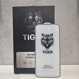 Miếng dán cường lực iPhone Tiger HD cao cấp bảo vệ full màn trong suốt bảo vệ mắt ip15/16/17 8