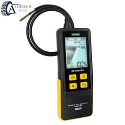 Máy phân tích chất lượng dầu động cơ ô tô AUTOOL AS503 màn hình LCD, máy chẩn đoán kiểm tra dầu ô tô 2