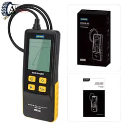 Máy phân tích chất lượng dầu động cơ ô tô AUTOOL AS503 màn hình LCD, máy chẩn đoán kiểm tra dầu ô tô 5
