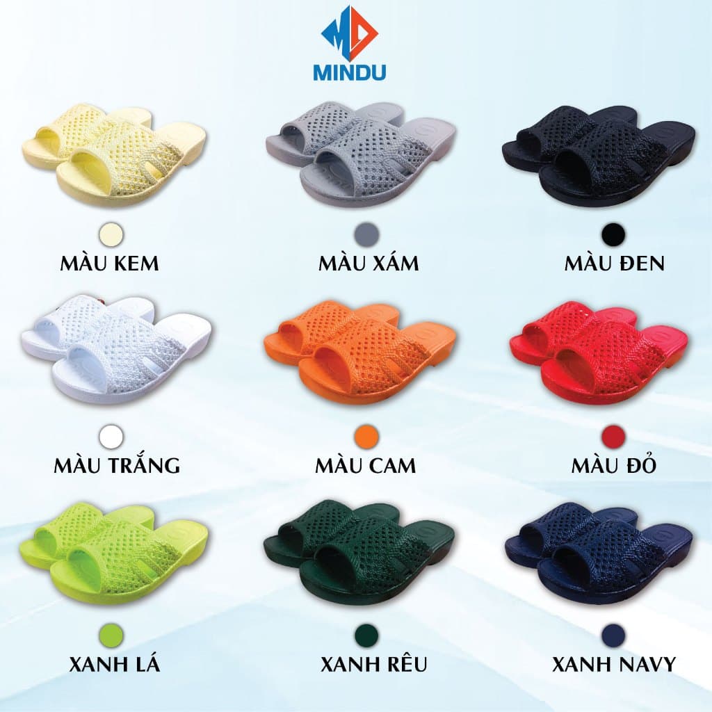 Dép Tổ Ong ASIA Dép Đi Trong Nhà (35-44) Nhựa EVA Siêu Nhẹ Đế Dày 3.5cm Hàng Chính Hãng yoyostore