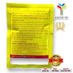 Phân bón NPK Giàu Kali Pucka H1 40gr - Rút Râu, Lên Màu Trái Thanh Long 2